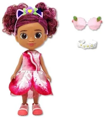 Spin Master Gabby's Movie Small Doll 15 cm - Crystal Garden