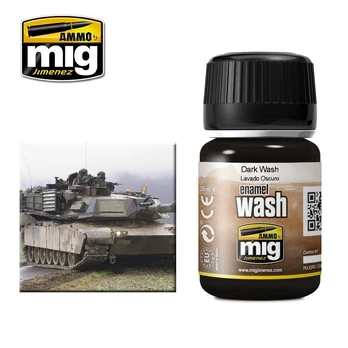 AMMO by MIG Jimenez AMMO MIG - Sendinimo priemonė DARK WASH, 35ml, 1008