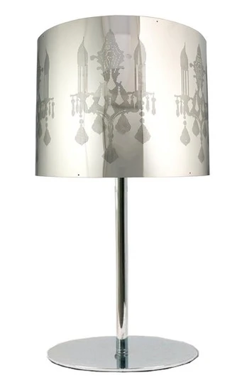 Candellux stalinis šviestuvas Arkas, chromo