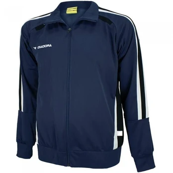 Džemperis Diadora Cape Town Junior, mėlynas