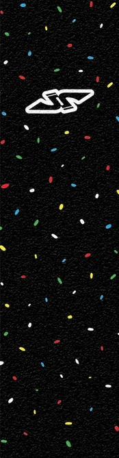 JP Rice Pro Scooter Grip Tape Rainbow