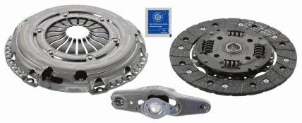 Sankabos komplektas SACHS 3000 950 067 kaina