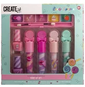 Create It Canenco CREATE IT! Candy słodki komplektas make-up 84806 /6 kaina