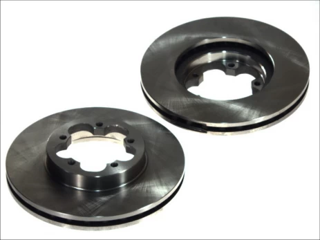 FERODO DDF1554 Brake Disc