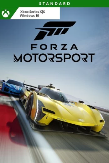 Forza Motorsport Xbox