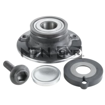 Rato guolio komplektas SNR R157.44