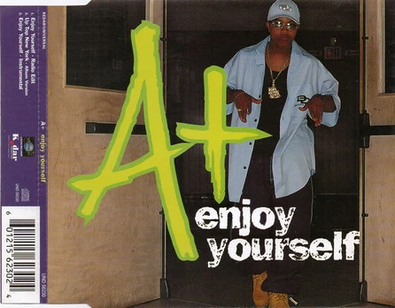 CD A+ – Enjoy Yourself