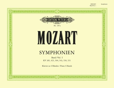 Symphonies Vol.1