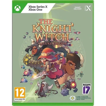 The Knight Witch Xbox One
