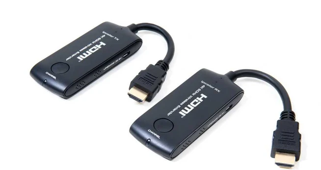 Bezprzewodowy Extender HDMI Kenik KG-EX20HDMI-W/4K6