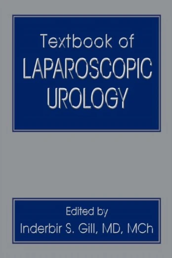 Textbook of Laparoscopic Urology