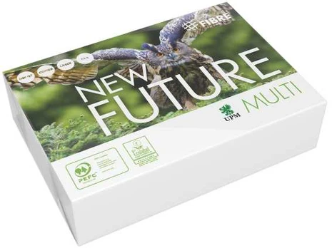 UPM Navigator Kopipapir New Future Multi A5 80g balta - (500 ark)