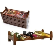 Weinregal, Modul für 6 Flaschen P12064 kaina