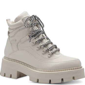 Aulinukai moterims, Balta, BOOTIES
