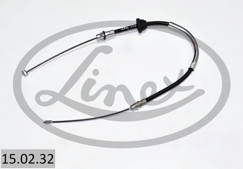 trosas, darbinis stabdys LINEX LIN15.02.32