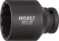 Patronas HAZET 3047-36 kaina