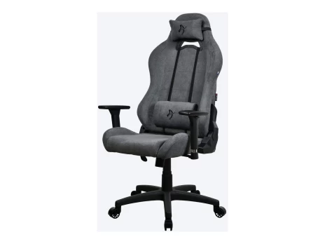 Arozzi Torretta SoftFabric Gaming Chair - Ash