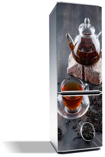 Magnetinis lipdukas šaldytuvui