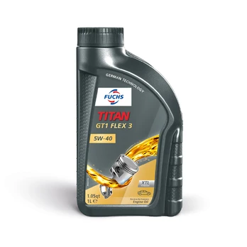 Fuchs 5W40 TITAN GT1 FLEX 3 1L