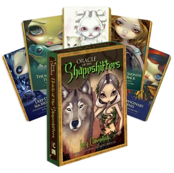 Oracle Of The Shapeshifters kortos