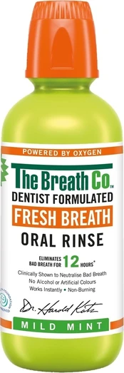 The Breath Co - Mild Mint - 500ml
