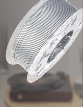 Creality CR-PLA plastikas - 1,75mm - 1kg - Baltas