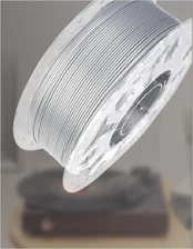Creality CR-PLA plastikas - 1,75mm - 1kg - Baltas kaina