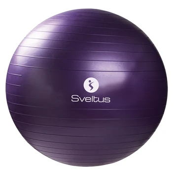 Gimnastikos kamuolys SVELTUS 75 cm