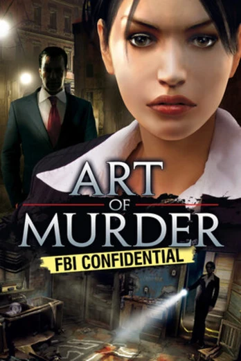 Art Of Murder Fbi Confidential PC