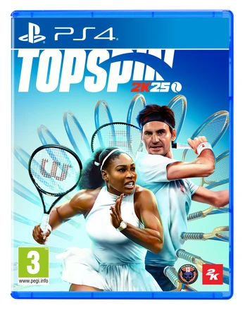 Topspin 2K25 Playstation 4