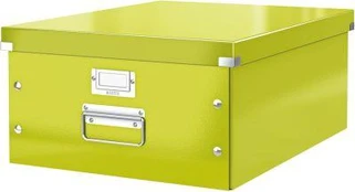 Leitz archyvavimo dėžutė Leitz Click & Store universalus large žalia (10K265D)