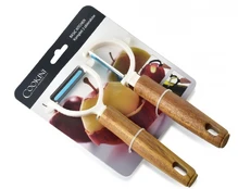 Skustukas Cookini By Mondex Basic Kitchen HTXA1964-CX, 19 cm x 8 cm x 2 cm, plastikas kaina