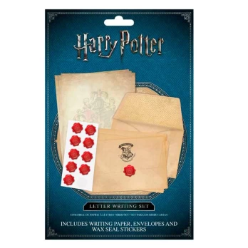Hogwarts Harry Potter Letter Writing Set