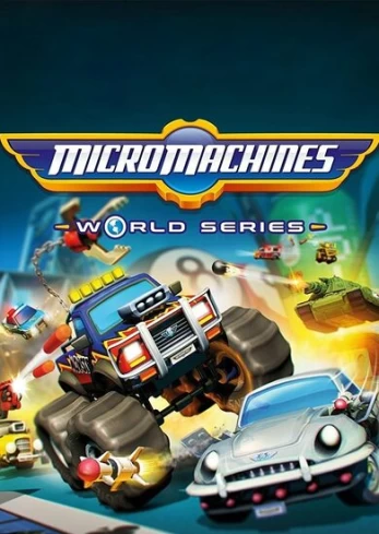 Micro Machines: World Series PC