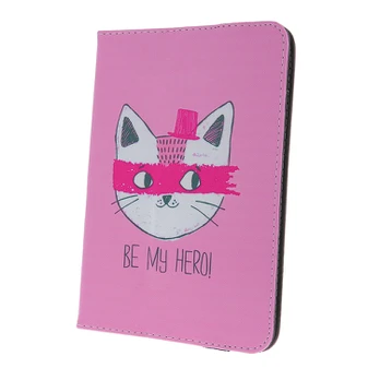 Greengo TelForceone Universal Kitty 2 case for tablet 9-10”