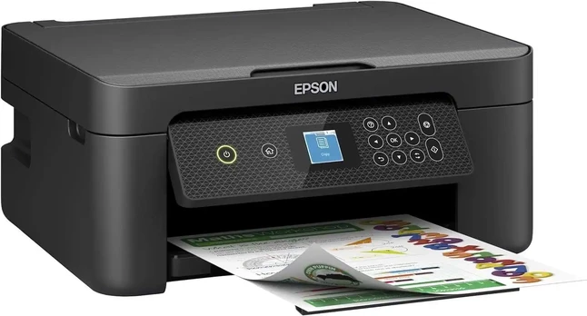 T Epson Expression Home XP-3200 Tintenstrahldrucker 3in1 A4 WiFi Duplex