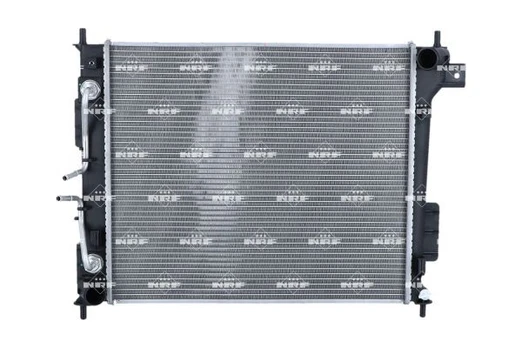 Radiatorius, variklio aušinimas NRF 550178