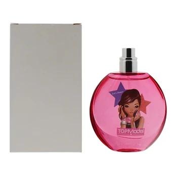 Moteriški kvepalai, TOPModel, Let's Dance Tester EDT 30ml