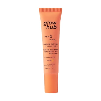 GLOW HUB MANGO lūpų balzamas, 15 ml