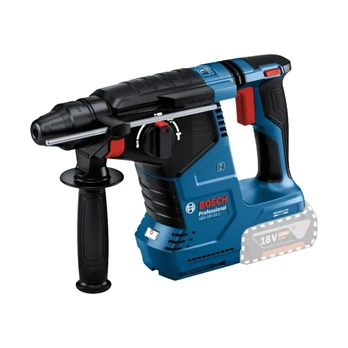 Akumuliatorinis perforatorius BOSCH GBH 18V-24 C Solo CT