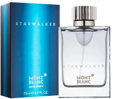 Mont Blanc Montblanc Starwalker Perfume EDT 75 ml