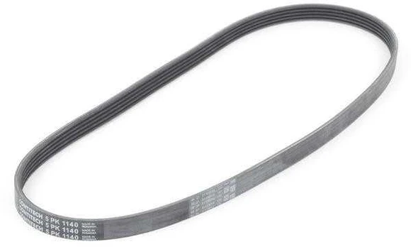 VAG Audi A6 A8 2007 2008 2009 2010 Contitech Diržas-5K X 1140 Contitech