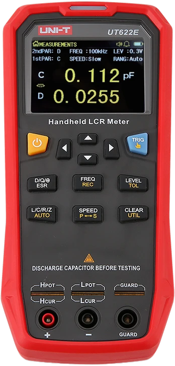 Uni-T UT622E matuoklis