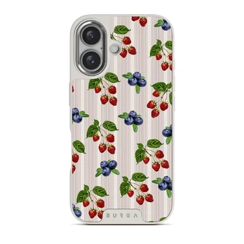 Picnic Basket - iPhone 16 Case, Elite Light (MagSafe) / Silver