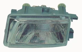 Priekinis žibintas ABAKUS 445-1102R-LD-E kaina