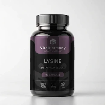 VitalHarmony Lizinas 90 kapsulių