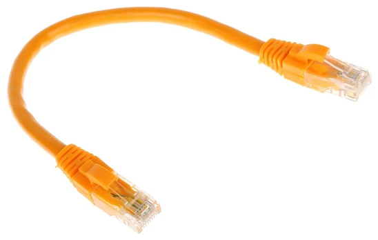 TST Array PATCHCORD RJ45/6/0.2-Oranžinis 0.2 m