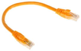 TST Array PATCHCORD RJ45/6/0.2-Oranžinis 0.2 m kaina