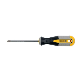 Atsuktuvas kryžminis VOREL PH0x75 mm