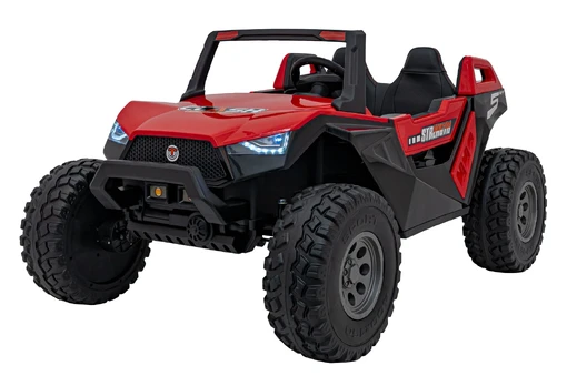 Elektrinis Buggy Clash STRONG 4x4, Red